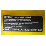 Karcher 240 Electric Pressure Washer with Hose and Spray Gun