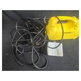 Karcher 240 Electric Pressure Washer with Hose and Spray Gun