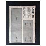 Vintage Mattel Power Shop Woodworking Tool Set with Heater, Accessories, and Manuals