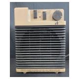 Vintage Mattel Power Shop Woodworking Tool Set with Heater, Accessories, and Manuals