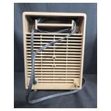 Vintage Mattel Power Shop Woodworking Tool Set with Heater, Accessories, and Manuals