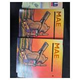 Collection of Computer Guides, Reference Books, and Magazines Including Windows 98, Mac OS, and More