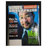 Collection of Encyclopedias, Dictionaries, Books and Magazines