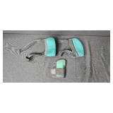 Collection of Tool Aprons, Protective Gear, and BestAir Water Pad Filter