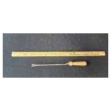 Set of 2 Black & Decker Cordless Grass Shears with Timer and Garden Tool