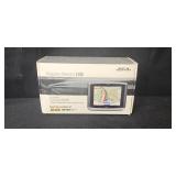 Mixed Lot Magellan GPS, Office Organizer, VCR Co-Pilot, Gift Wrap, Drum, and Accessories