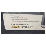 Mixed Lot Magellan GPS, Office Organizer, VCR Co-Pilot, Gift Wrap, Drum, and Accessories