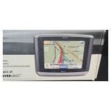 Mixed Lot Magellan GPS, Office Organizer, VCR Co-Pilot, Gift Wrap, Drum, and Accessories