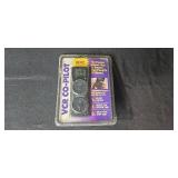 Mixed Lot Magellan GPS, Office Organizer, VCR Co-Pilot, Gift Wrap, Drum, and Accessories