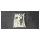 Mixed Lot Magellan GPS, Office Organizer, VCR Co-Pilot, Gift Wrap, Drum, and Accessories