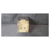 Mixed Lot Magellan GPS, Office Organizer, VCR Co-Pilot, Gift Wrap, Drum, and Accessories