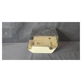 Mixed Lot Magellan GPS, Office Organizer, VCR Co-Pilot, Gift Wrap, Drum, and Accessories