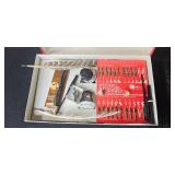 Mixed Lot of Coloring Books, Audio Cassettes, CDs, Office Supplies, and Games