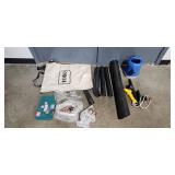Toro Leaf Blower Parts and Accessories Bundle with Bag