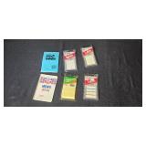 Large Lot of Office Supplies with Floppy Drive Module and Organizer