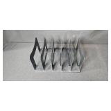 Large Lot of Office Supplies with Floppy Drive Module and Organizer