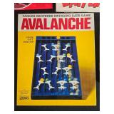 Collection of Vintage Board Games and Puzzle Sets - contents unverified