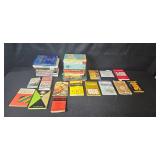 Collection of Assorted Vintage and Modern Books - Cooking, Electronics, Hobbies