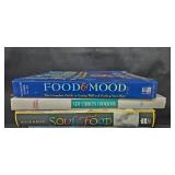 Collection of Assorted Vintage and Modern Books - Cooking, Electronics, Hobbies