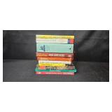 Collection of Assorted Vintage and Modern Books - Cooking, Electronics, Hobbies