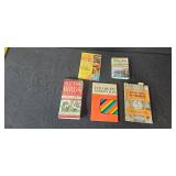 Collection of Assorted Vintage and Modern Books - Cooking, Electronics, Hobbies