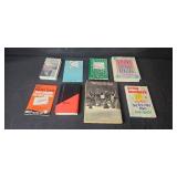 Collection of Assorted Vintage and Modern Books - Cooking, Electronics, Hobbies