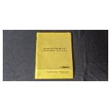 Heathkit Single Bander SSB Transceiver with Manuals and Dust Cover