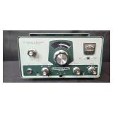 Heathkit Single Bander SSB Transceiver with Manuals and Dust Cover