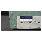 Heathkit Single Bander SSB Transceiver with Manuals and Dust Cover