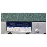 Heathkit Single Bander SSB Transceiver with Manuals and Dust Cover