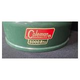 Collection: Coleman 5000 BTU Heater, Sears Craftsman 3 Inch Belt Sander, Boots, Speaker Foam Inserts, and Electronics