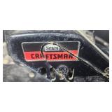 Collection: Coleman 5000 BTU Heater, Sears Craftsman 3 Inch Belt Sander, Boots, Speaker Foam Inserts, and Electronics