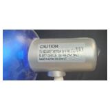 Lot of Table Lamps and Metal Candelabra