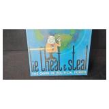 Vintage Board Games and Craft Kits Collection Including Acquire, Ploy, Latch Hook and Puzzles