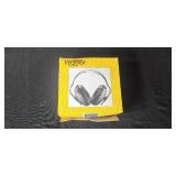 Large Lot of School Supplies and Office Tools with Bilsom Warrior Ear Muffs