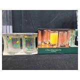 Assorted Kitchenware and Office Supplies Lot with Glassware, Organizers, and Accessories