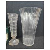 Assorted Kitchenware and Office Supplies Lot with Glassware, Organizers, and Accessories