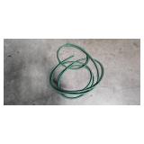 Garage Tools and Garden Accessories Lot with Hand Saws and Hose