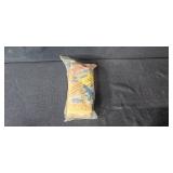 Mixed Lot: J.C. Higgins Ice Skates, Car Care Kit, Drop Cloths, Shredder, and Cleaning Supplies