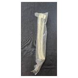 Mixed Lot: J.C. Higgins Ice Skates, Car Care Kit, Drop Cloths, Shredder, and Cleaning Supplies