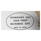 Kitchenware and Home Decor Lot with Placemats, Ceramic Bakeware, Mugs, and Accessories