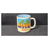 Kitchenware and Home Decor Lot with Placemats, Ceramic Bakeware, Mugs, and Accessories