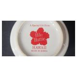 Kitchenware and Home Decor Lot with Placemats, Ceramic Bakeware, Mugs, and Accessories