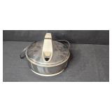 Kitchenware and Home Decor Lot with Placemats, Ceramic Bakeware, Mugs, and Accessories