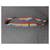 Holiday Decor Group with Star Wreaths, Candy-Party Wreath Kit, and Rainbow Strap