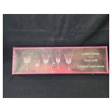 Set of 6 Cristal d