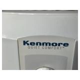 Kenmore Quiet Comfort Humidifier with 6-Cube Wire Storage and Shelf Set