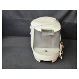 Kenmore Quiet Comfort Humidifier with 6-Cube Wire Storage and Shelf Set