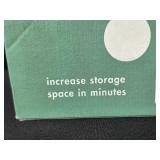 Kenmore Quiet Comfort Humidifier with 6-Cube Wire Storage and Shelf Set