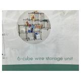 Kenmore Quiet Comfort Humidifier with 6-Cube Wire Storage and Shelf Set